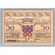 ALEMANIA 1921 BILLETE DE 50 PFENNIG SIN CIRCULAR